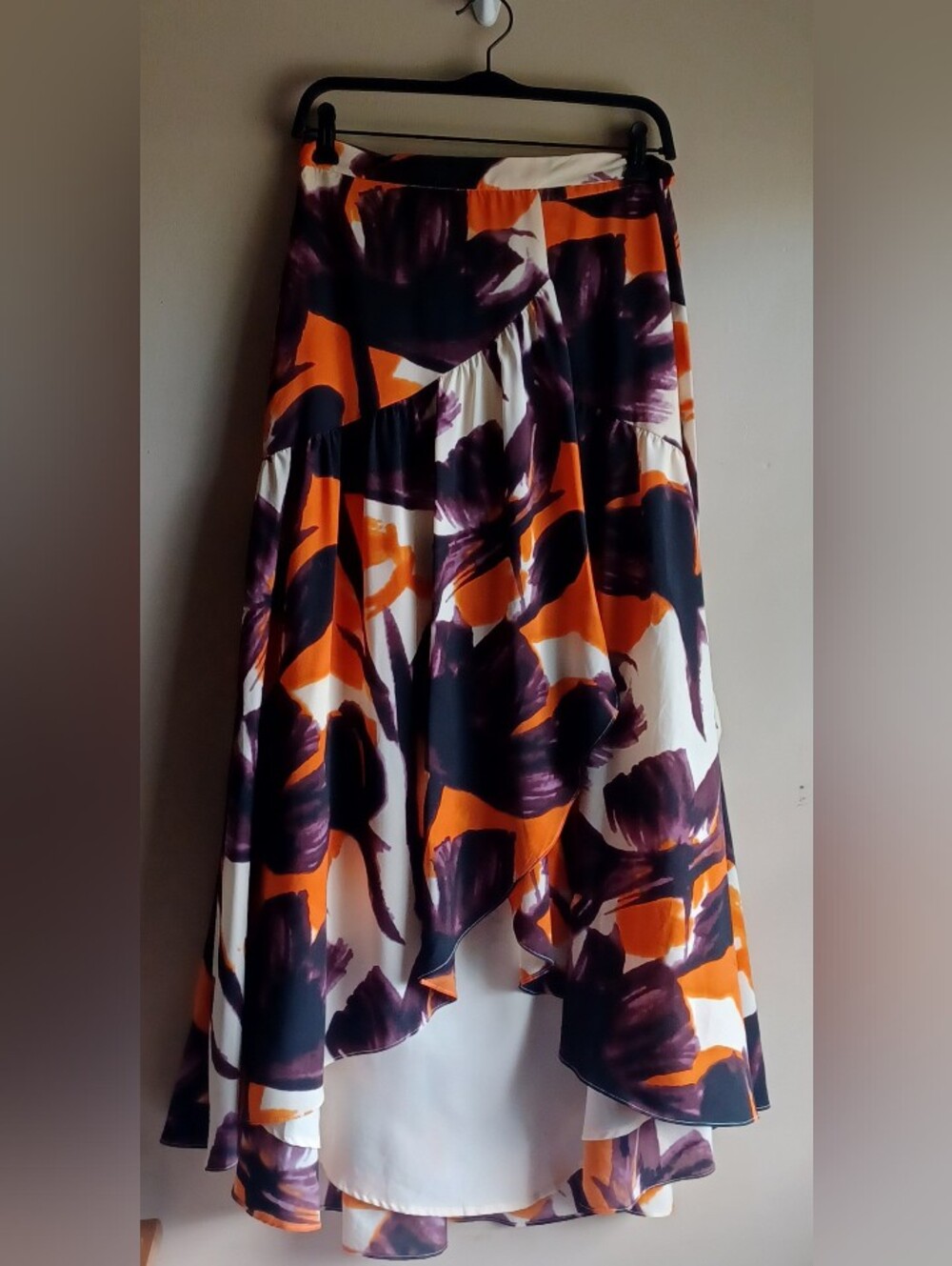 ANTHROPOLOGIE HUTCH wrap Skirt XS